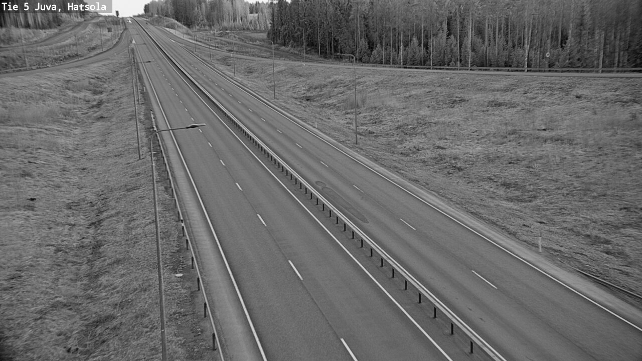 Kelikamerat Kuva Tie 5 Juva, Hatsola, Juva, Etelä-Savo