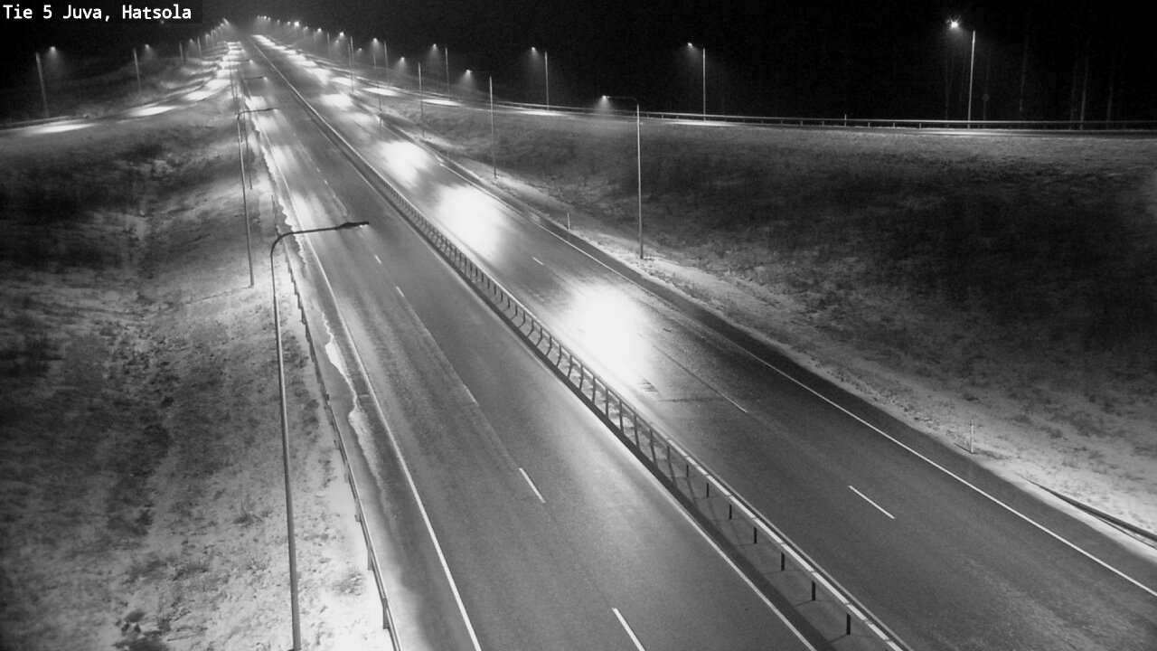 Kelikamerat Kuva Tie 5 Juva, Hatsola, Juva, Etelä-Savo