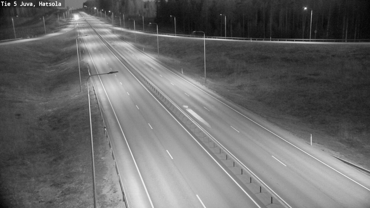 Kelikamerat Kuva Tie 5 Juva, Hatsola, Juva, Etelä-Savo