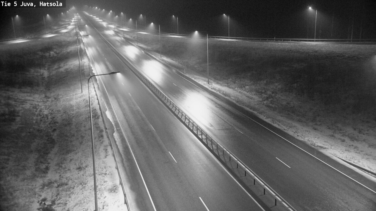 Kelikamerat Kuva Tie 5 Juva, Hatsola, Juva, Etelä-Savo