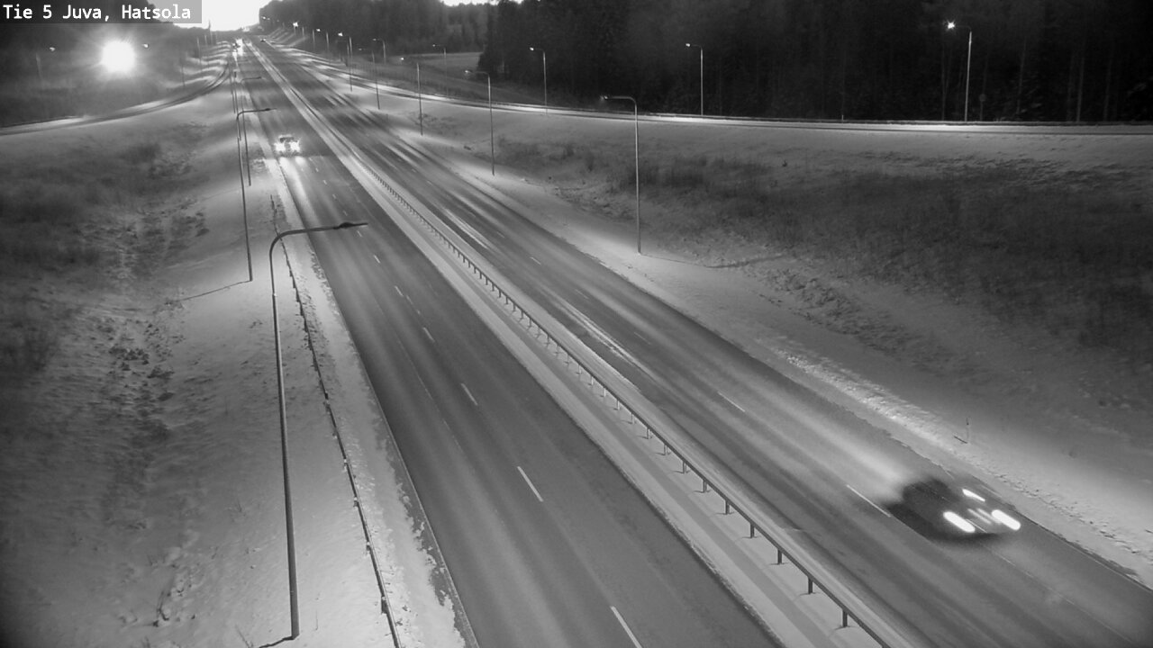 Kelikamerat Kuva Tie 5 Juva, Hatsola, Juva, Etelä-Savo