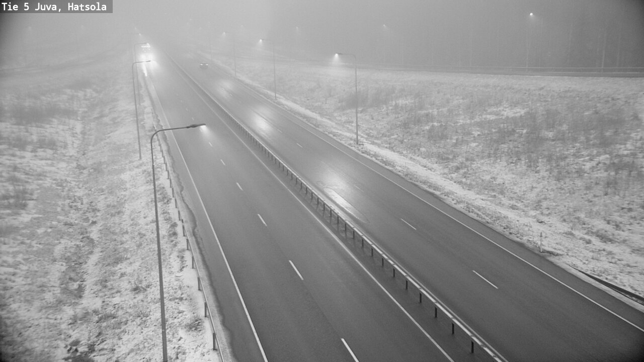 Kelikamerat Kuva Tie 5 Juva, Hatsola, Juva, Etelä-Savo