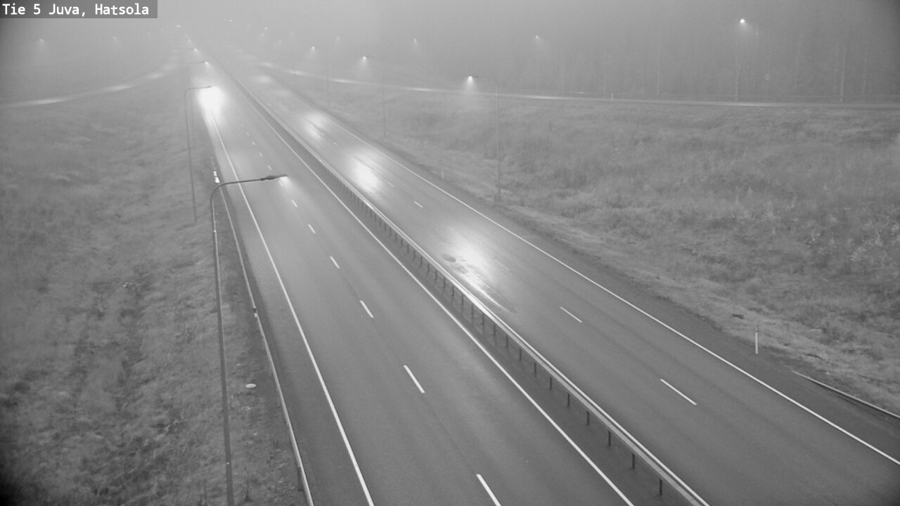 Kelikamerat Kuva Tie 5 Juva, Hatsola, Juva, Etelä-Savo