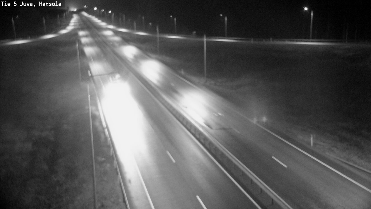 Kelikamerat Kuva Tie 5 Juva, Hatsola, Juva, Etelä-Savo