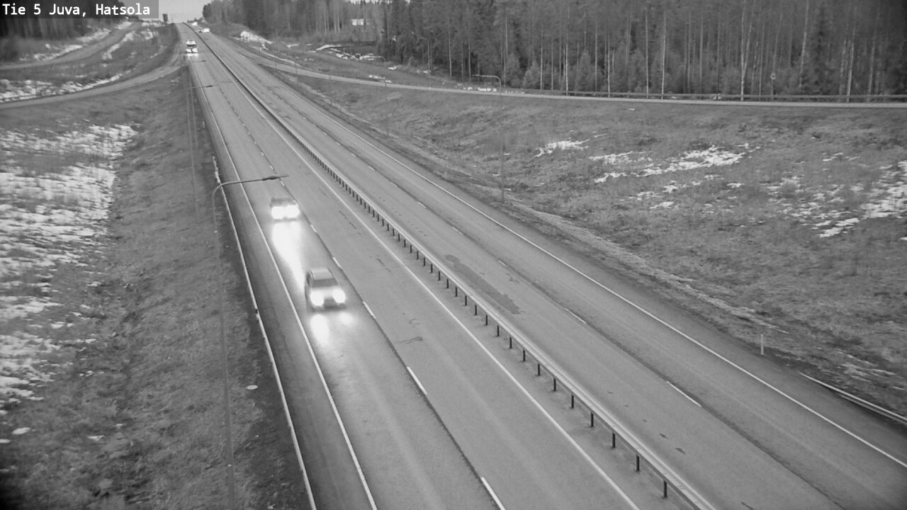 Kelikamerat Kuva Tie 5 Juva, Hatsola, Juva, Etelä-Savo