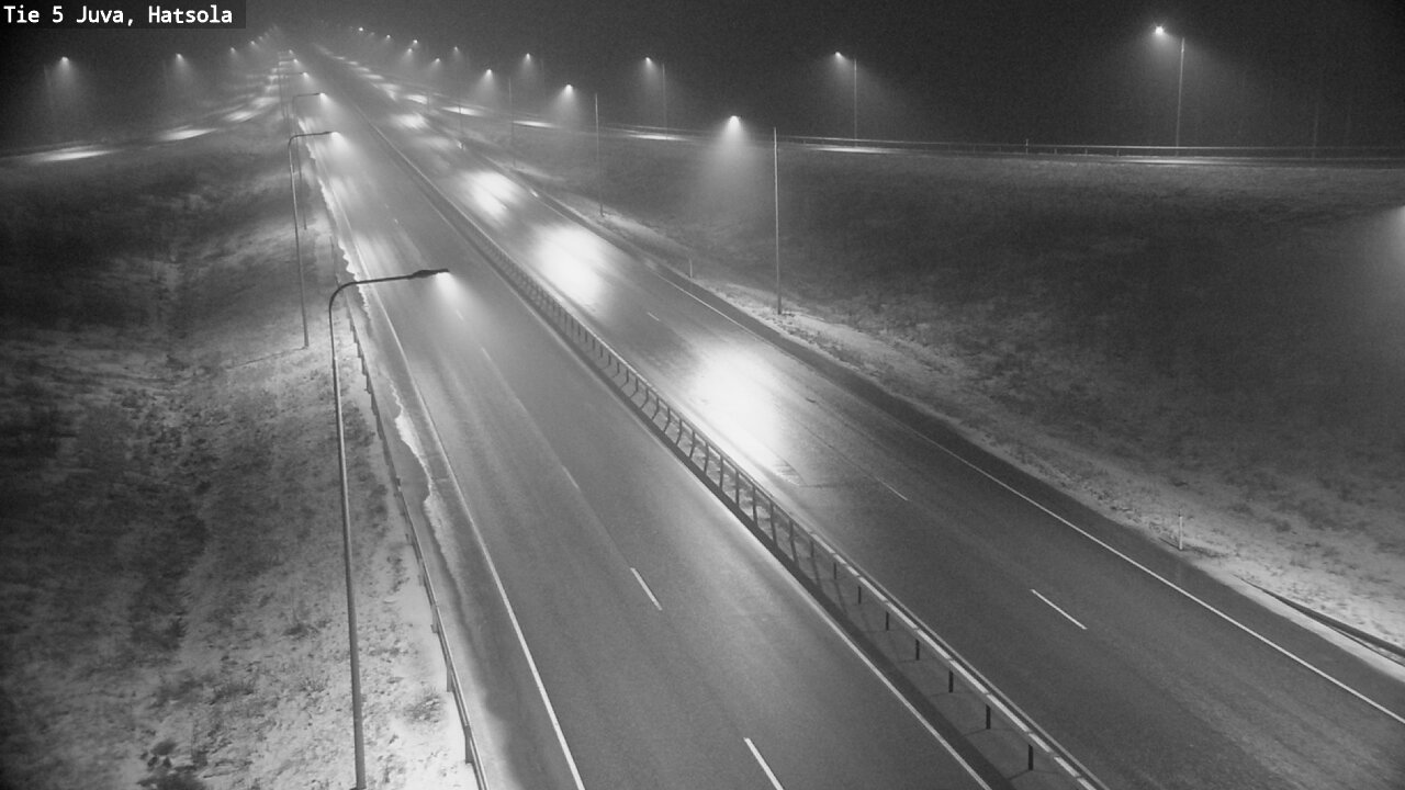 Kelikamerat Kuva Tie 5 Juva, Hatsola, Juva, Etelä-Savo