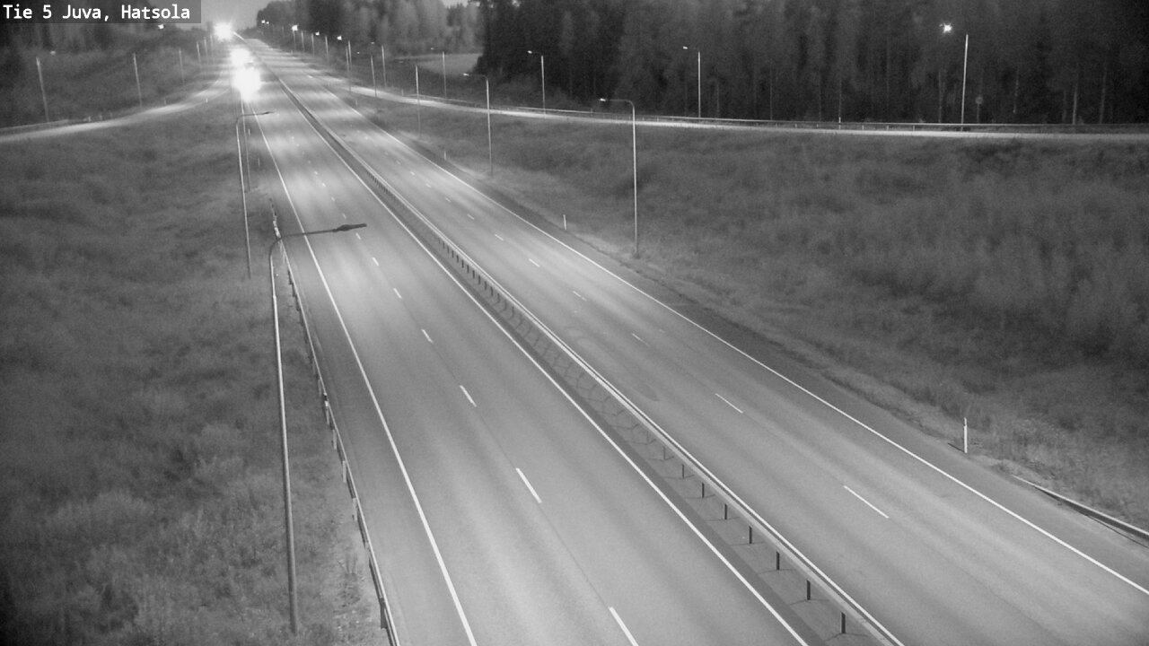 Kelikamerat Kuva Tie 5 Juva, Hatsola, Juva, Etelä-Savo