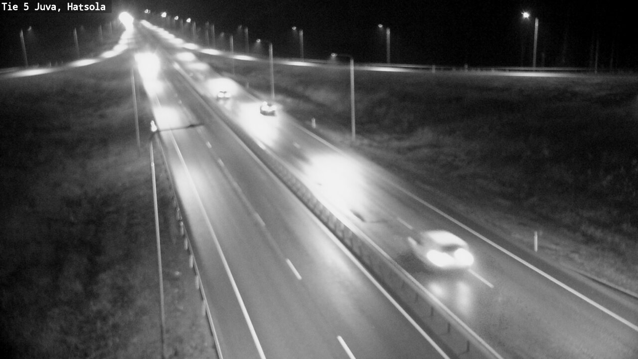 Kelikamerat Kuva Tie 5 Juva, Hatsola, Juva, Etelä-Savo