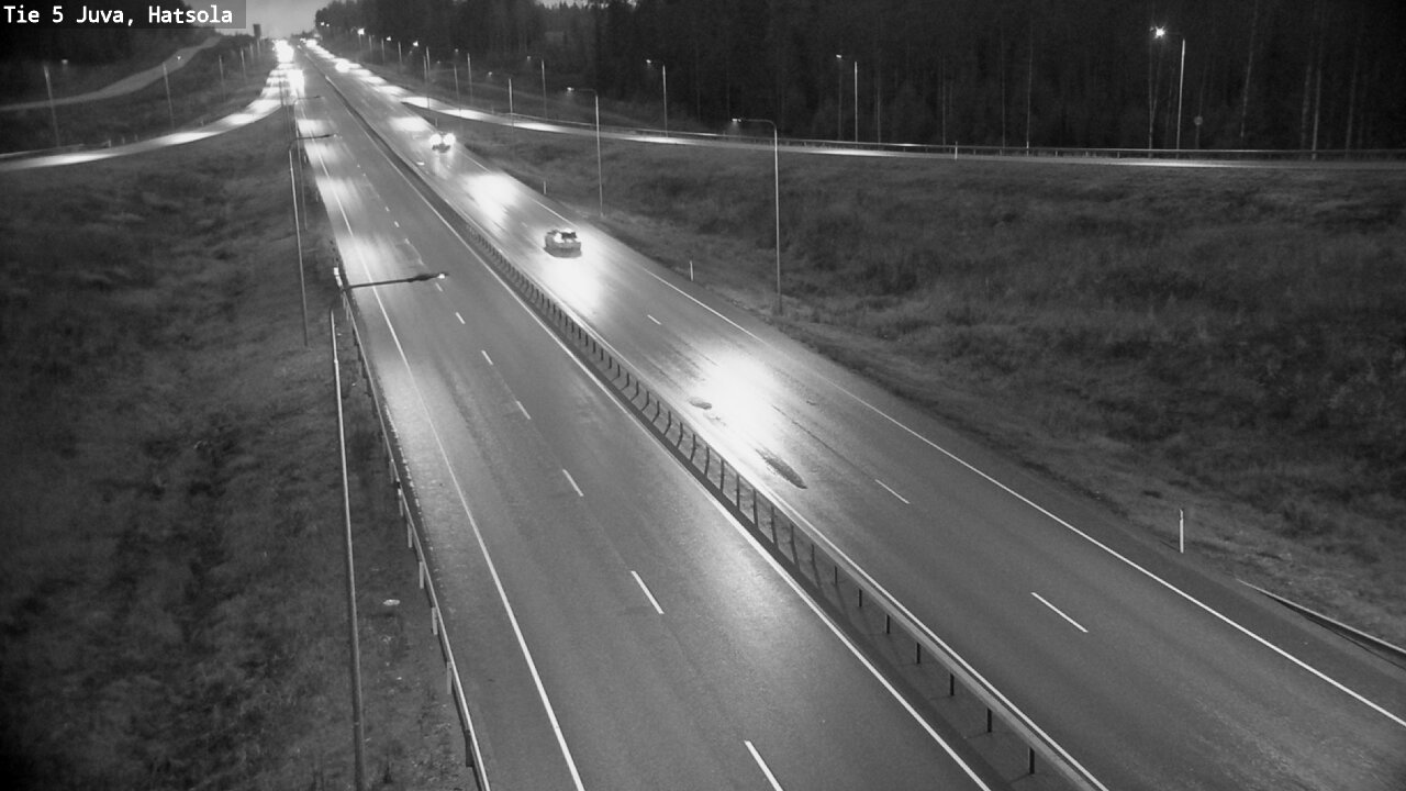 Kelikamerat Kuva Tie 5 Juva, Hatsola, Juva, Etelä-Savo