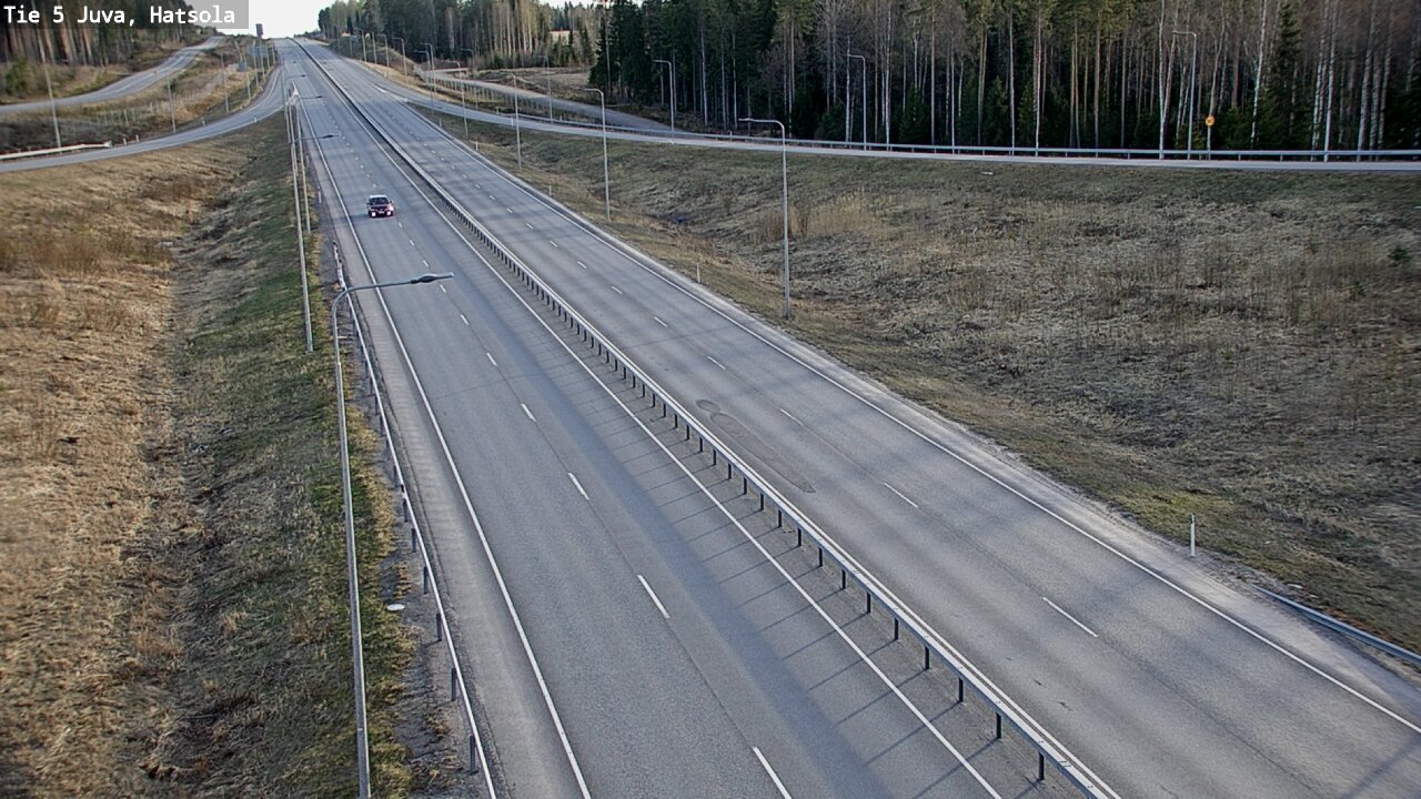 Kelikamerat Kuva Tie 5 Juva, Hatsola, Juva, Etelä-Savo