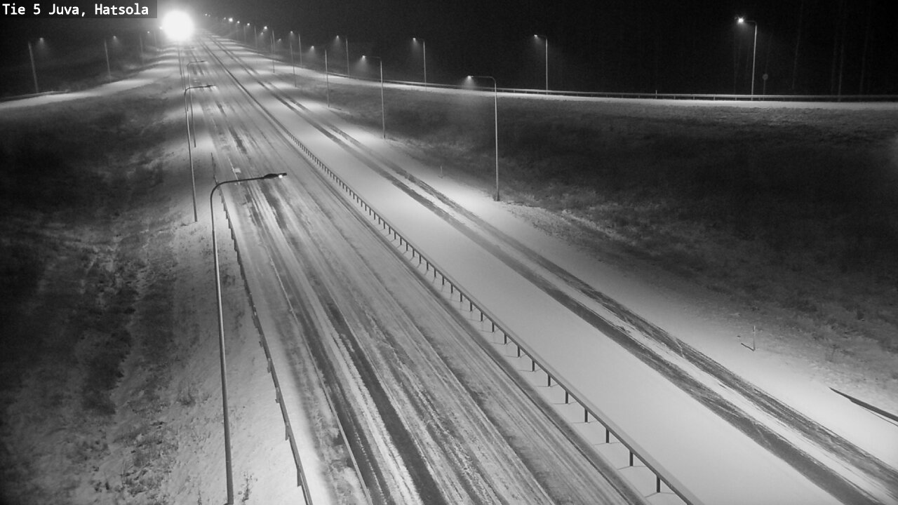 Kelikamerat Kuva Tie 5 Juva, Hatsola, Juva, Etelä-Savo