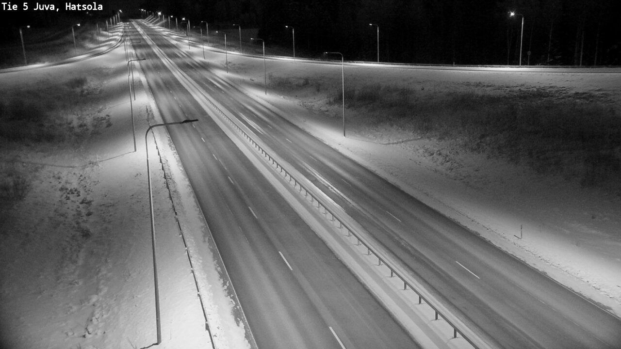 Kelikamerat Kuva Tie 5 Juva, Hatsola, Juva, Etelä-Savo