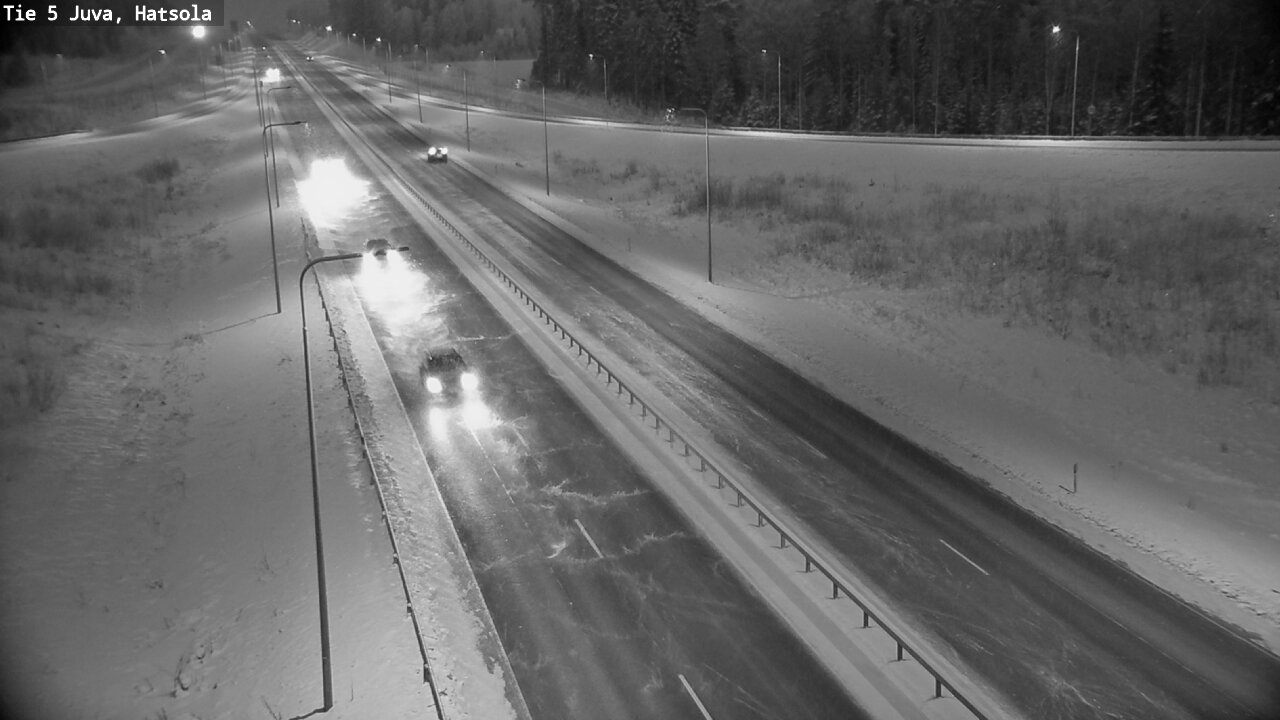 Kelikamerat Kuva Tie 5 Juva, Hatsola, Juva, Etelä-Savo
