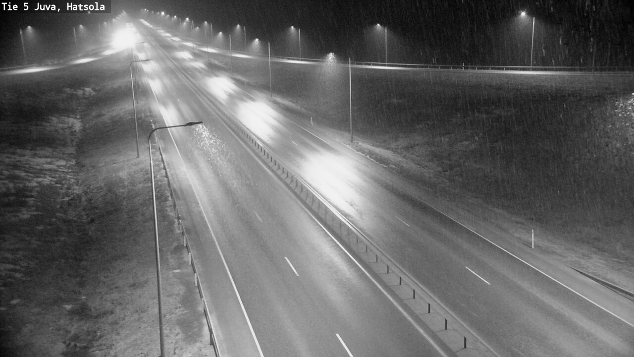 Kelikamerat Kuva Tie 5 Juva, Hatsola, Juva, Etelä-Savo