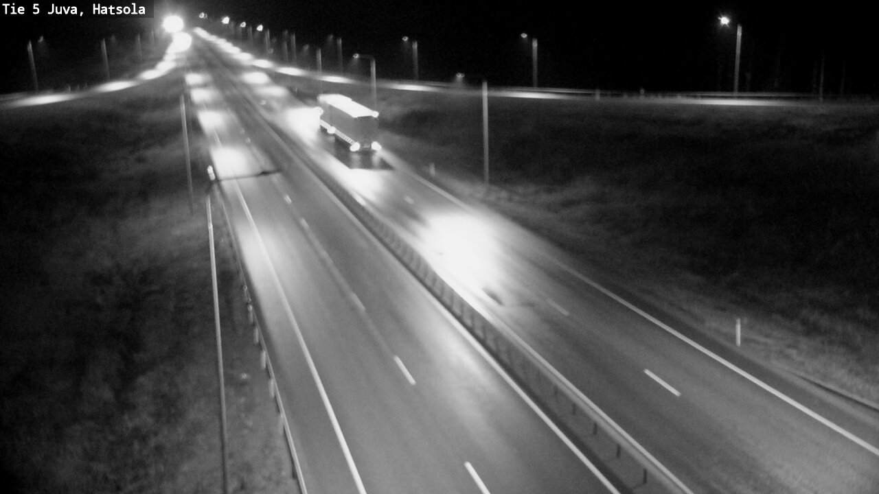 Kelikamerat Kuva Tie 5 Juva, Hatsola, Juva, Etelä-Savo