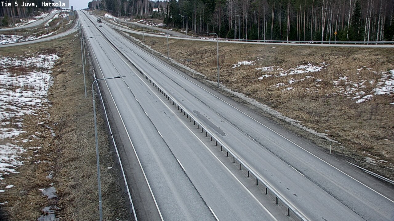 Kelikamerat Kuva Tie 5 Juva, Hatsola, Juva, Etelä-Savo