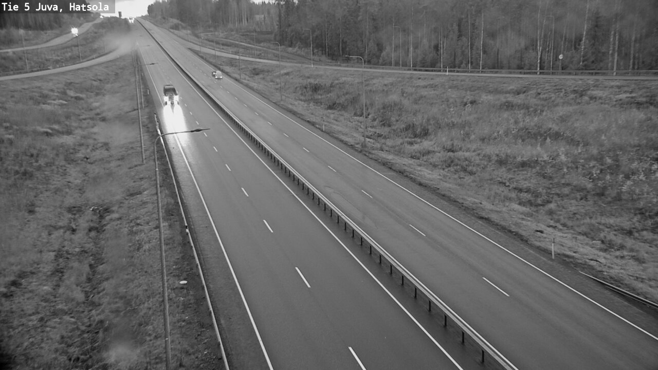 Kelikamerat Kuva Tie 5 Juva, Hatsola, Juva, Etelä-Savo
