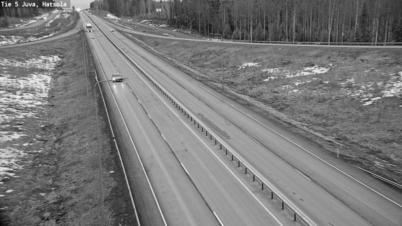 Kelikamerat Kuva Tie 5 Juva, Hatsola, Juva, Etelä-Savo