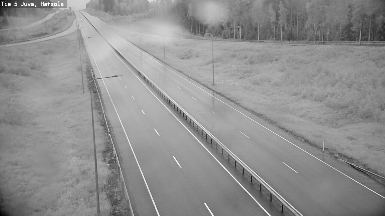 Kelikamerat Kuva Tie 5 Juva, Hatsola, Juva, Etelä-Savo