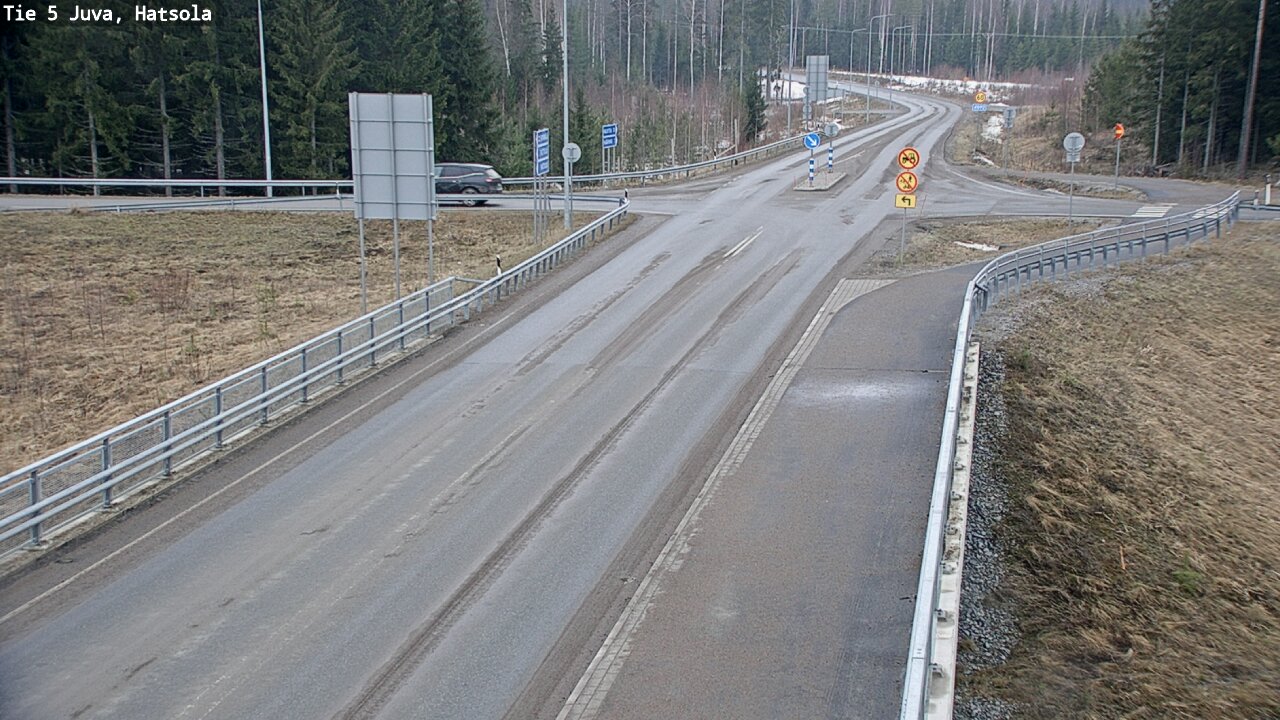 Kelikamerat Kuva Tie 5 Juva, Hatsola, Juva, Etelä-Savo