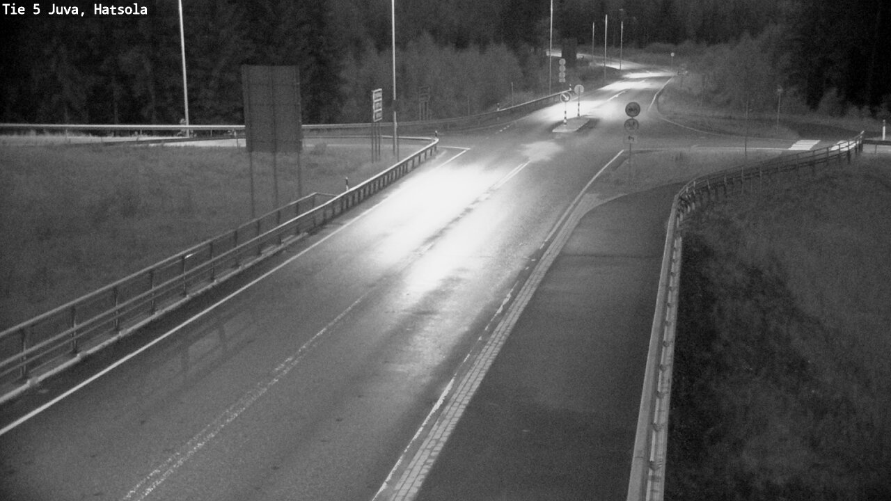 Kelikamerat Kuva Tie 5 Juva, Hatsola, Juva, Etelä-Savo
