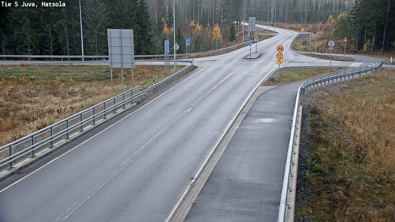 Kelikamerat Kuva Tie 5 Juva, Hatsola, Juva, Etelä-Savo