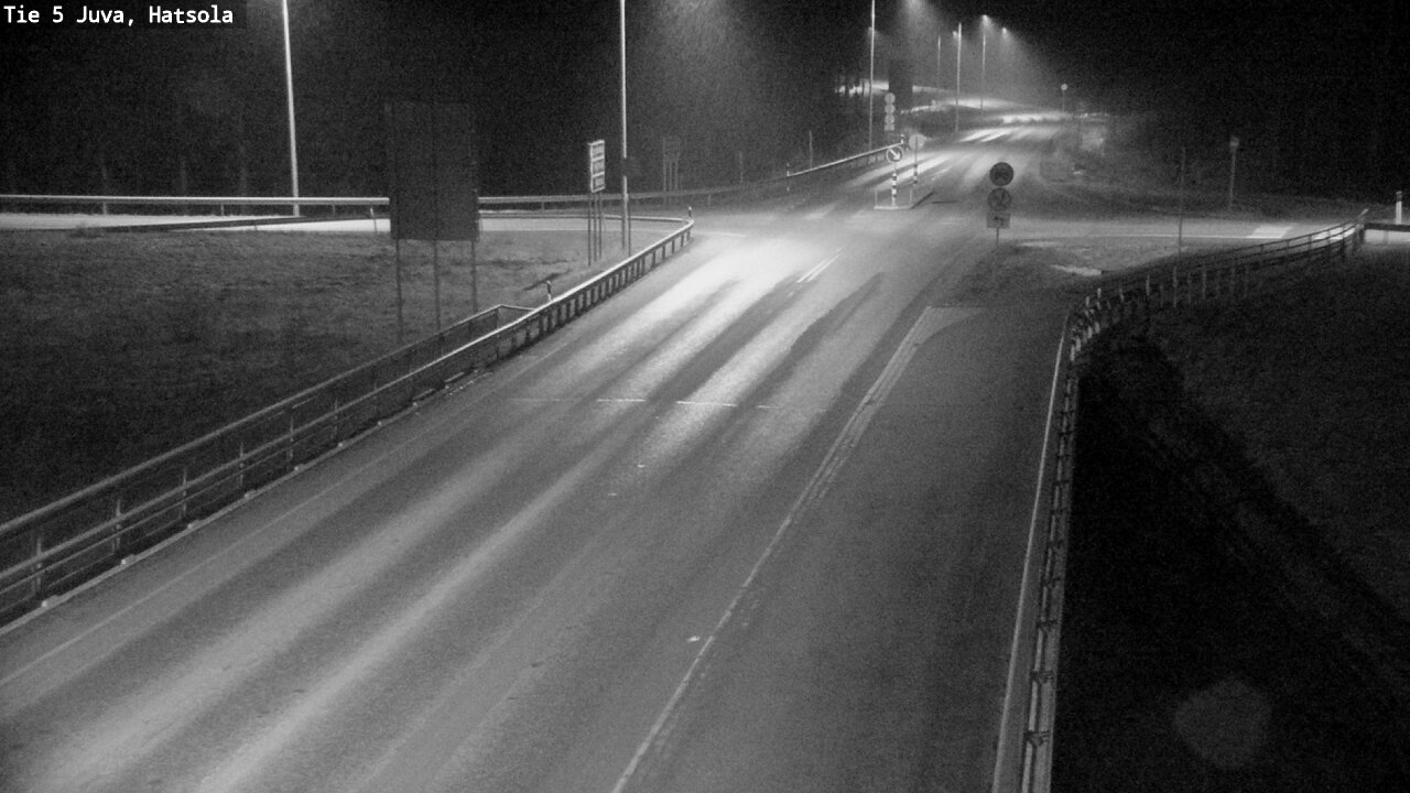 Kelikamerat Kuva Tie 5 Juva, Hatsola, Juva, Etelä-Savo