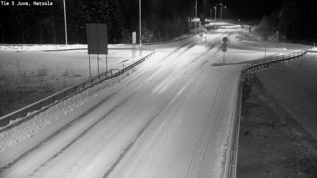 Kelikamerat Kuva Tie 5 Juva, Hatsola, Juva, Etelä-Savo