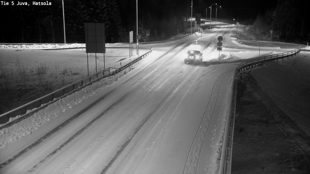 Kelikamerat Kuva Tie 5 Juva, Hatsola, Juva, Etelä-Savo