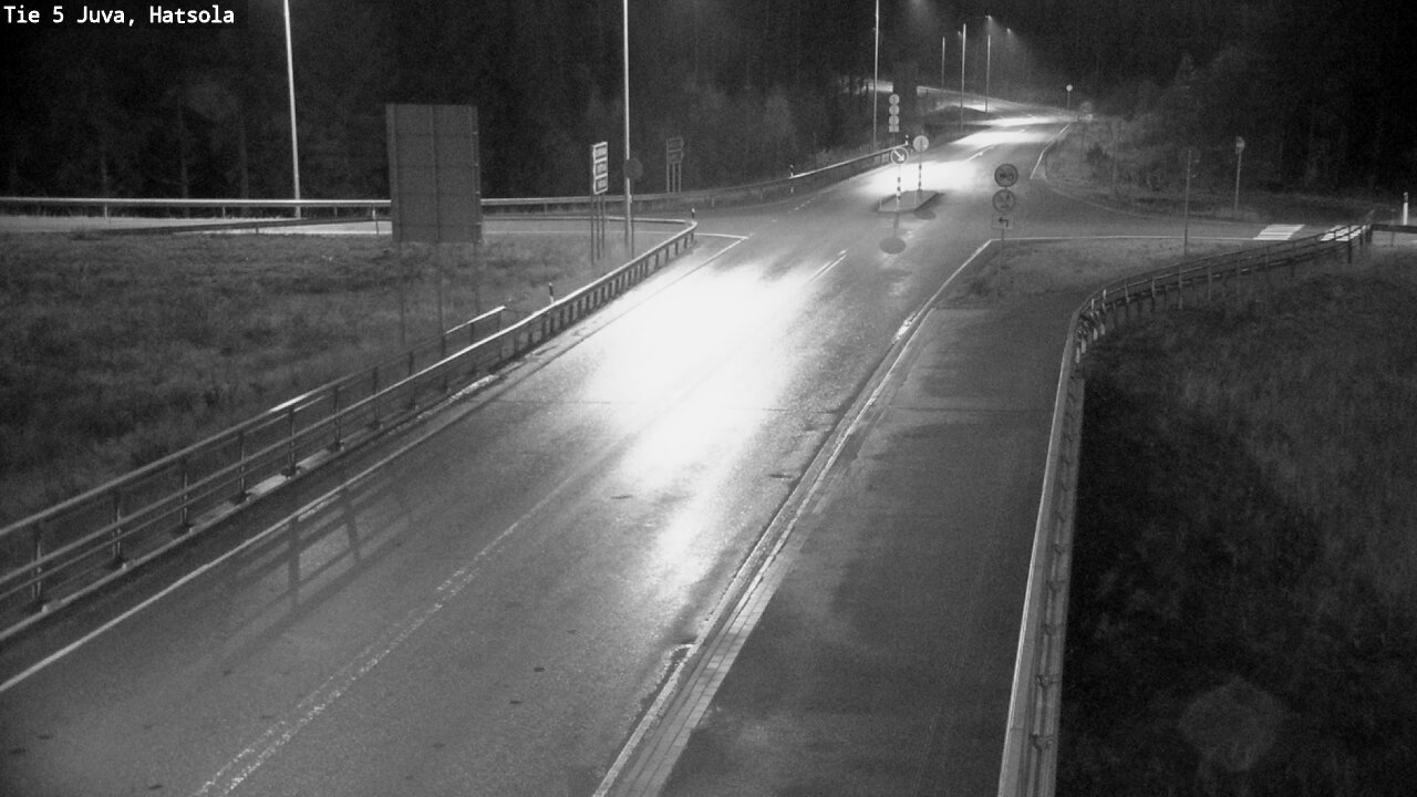Kelikamerat Kuva Tie 5 Juva, Hatsola, Juva, Etelä-Savo