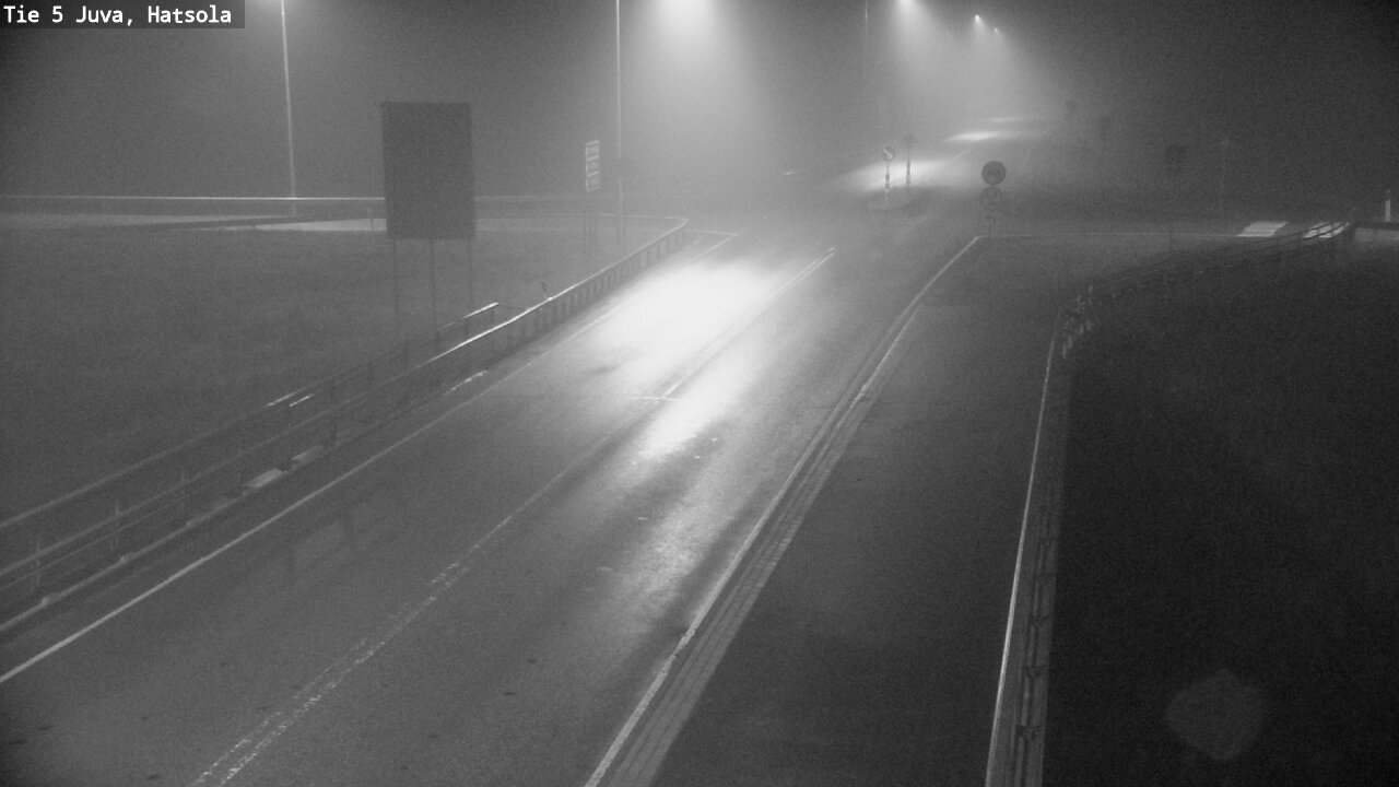 Kelikamerat Kuva Tie 5 Juva, Hatsola, Juva, Etelä-Savo