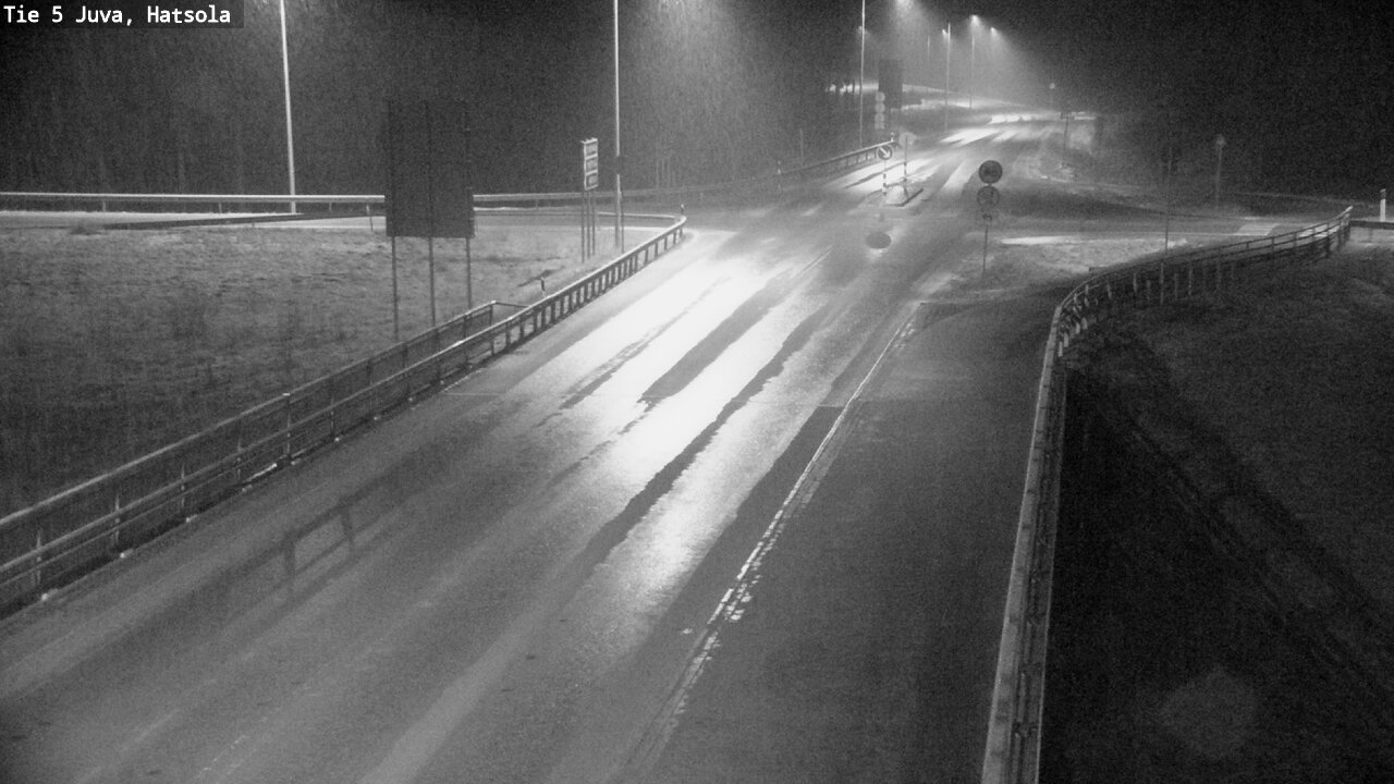 Kelikamerat Kuva Tie 5 Juva, Hatsola, Juva, Etelä-Savo