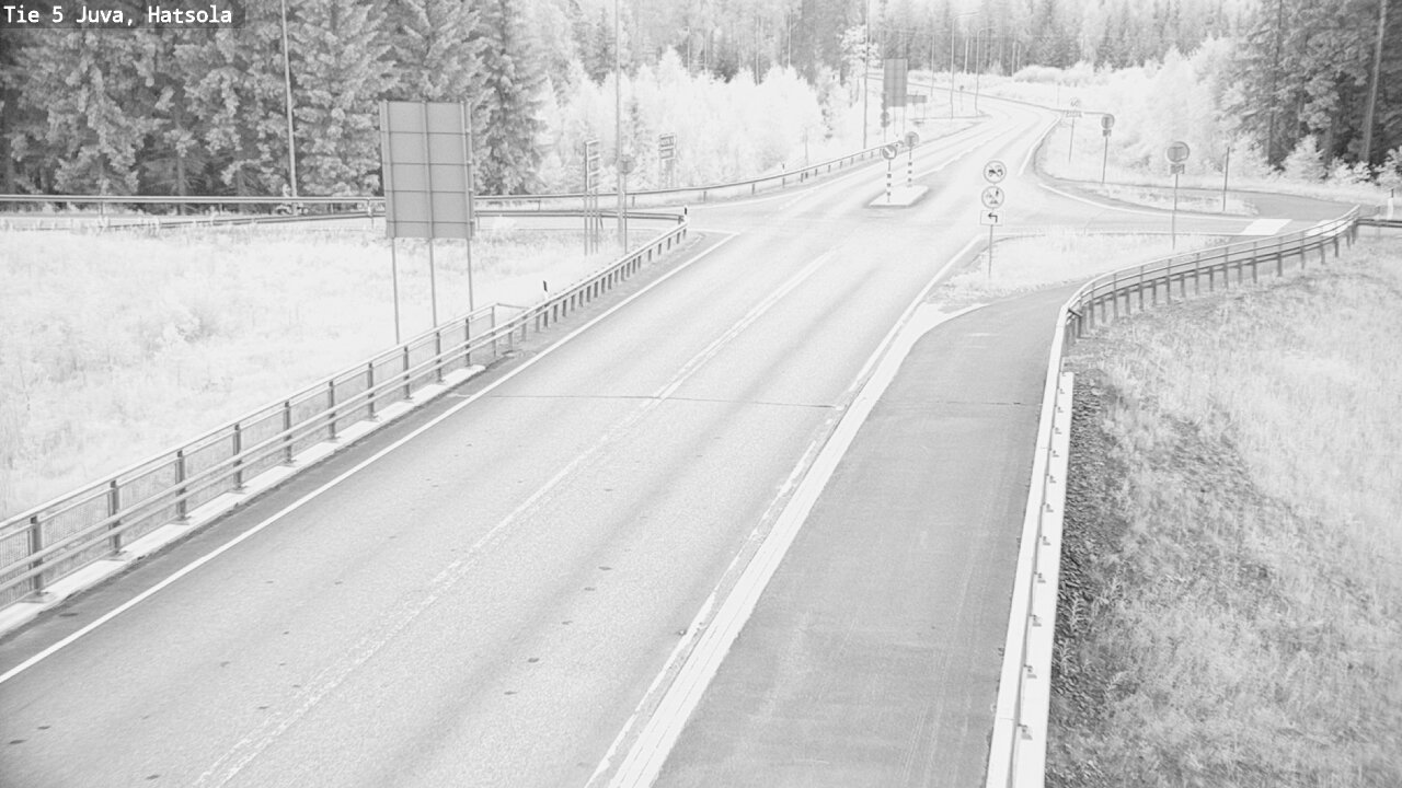 Kelikamerat Kuva Tie 5 Juva, Hatsola, Juva, Etelä-Savo