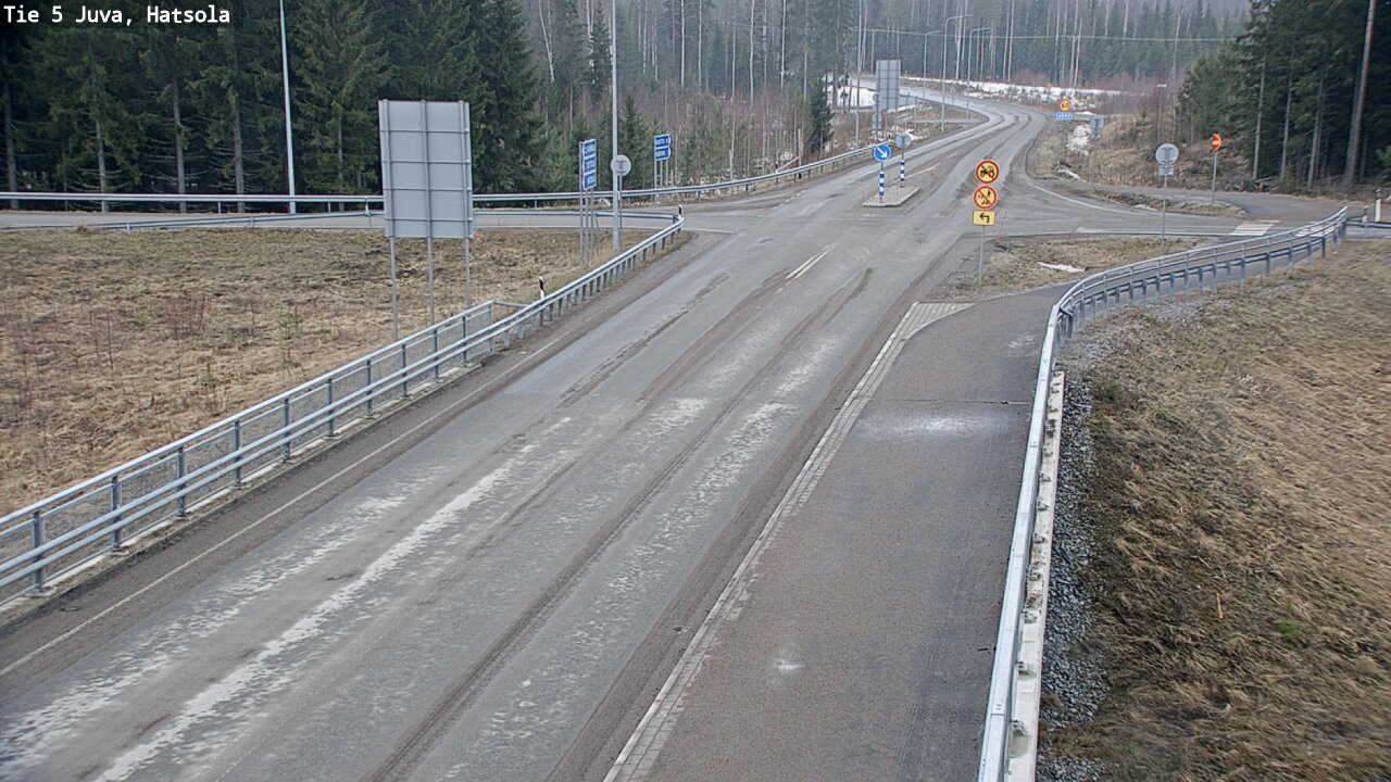 Kelikamerat Kuva Tie 5 Juva, Hatsola, Juva, Etelä-Savo