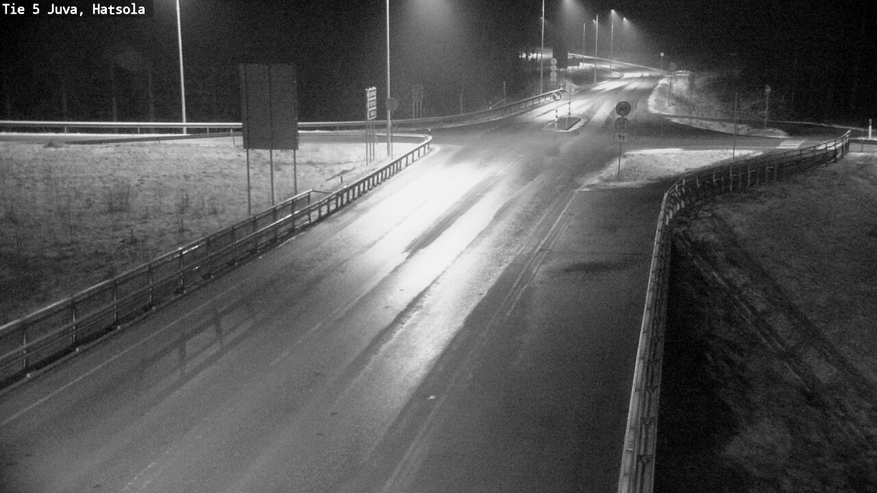 Kelikamerat Kuva Tie 5 Juva, Hatsola, Juva, Etelä-Savo