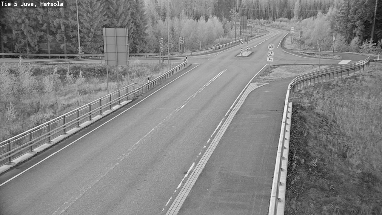 Kelikamerat Kuva Tie 5 Juva, Hatsola, Juva, Etelä-Savo