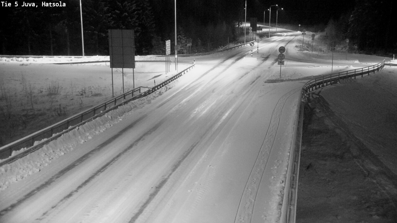 Kelikamerat Kuva Tie 5 Juva, Hatsola, Juva, Etelä-Savo