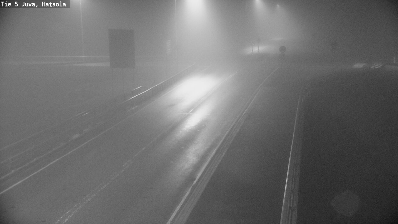 Kelikamerat Kuva Tie 5 Juva, Hatsola, Juva, Etelä-Savo