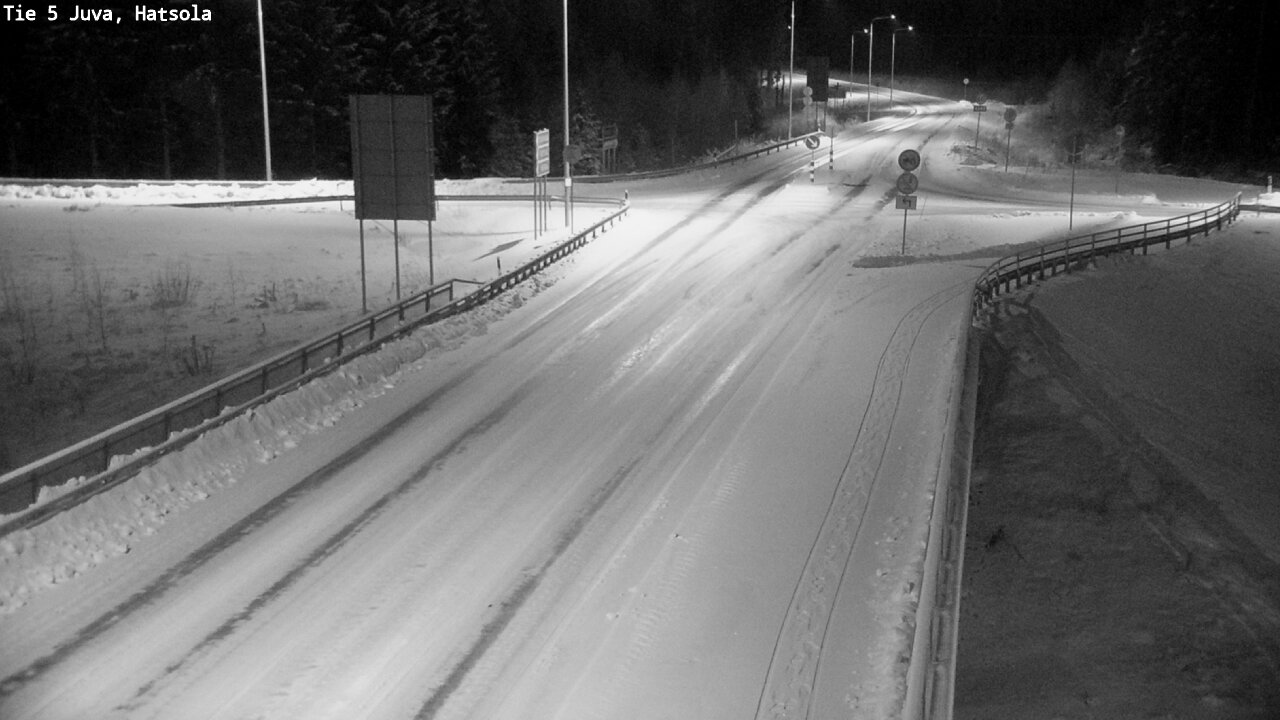 Kelikamerat Kuva Tie 5 Juva, Hatsola, Juva, Etelä-Savo