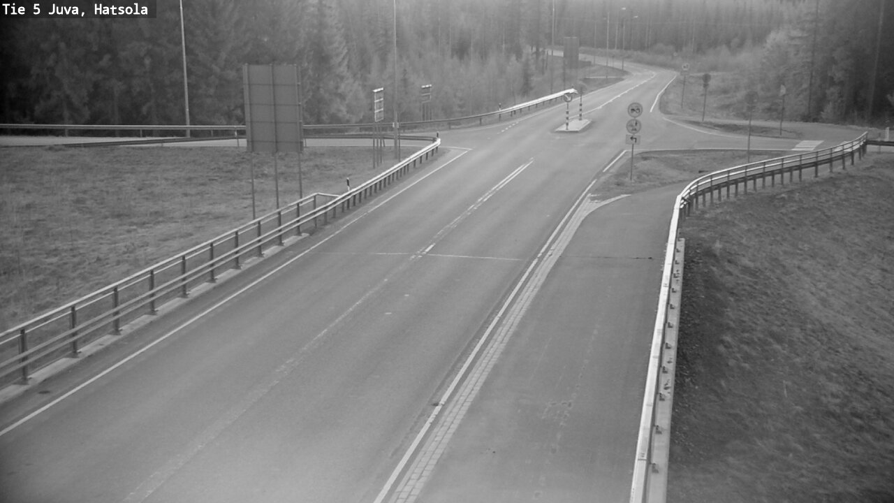 Kelikamerat Kuva Tie 5 Juva, Hatsola, Juva, Etelä-Savo