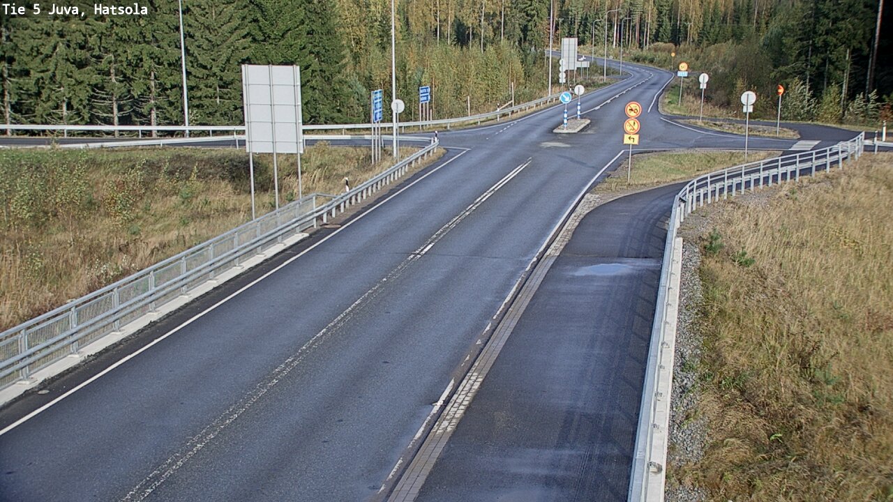 Kelikamerat Kuva Tie 5 Juva, Hatsola, Juva, Etelä-Savo