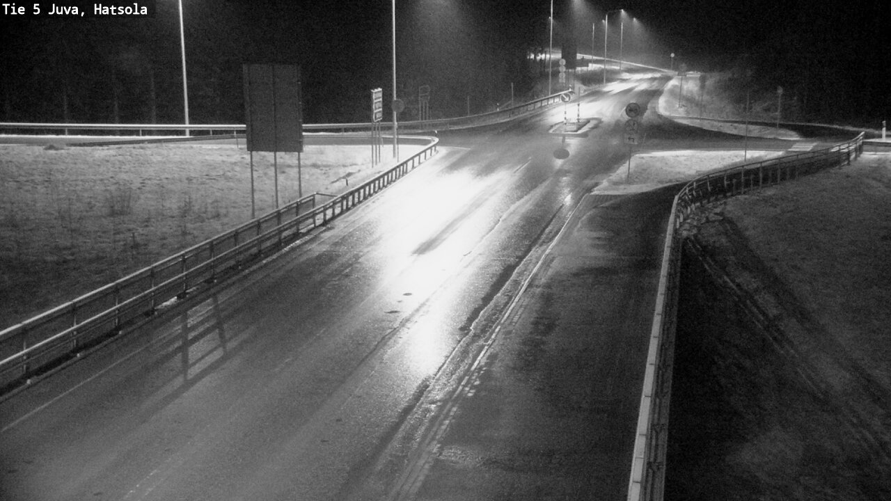 Kelikamerat Kuva Tie 5 Juva, Hatsola, Juva, Etelä-Savo