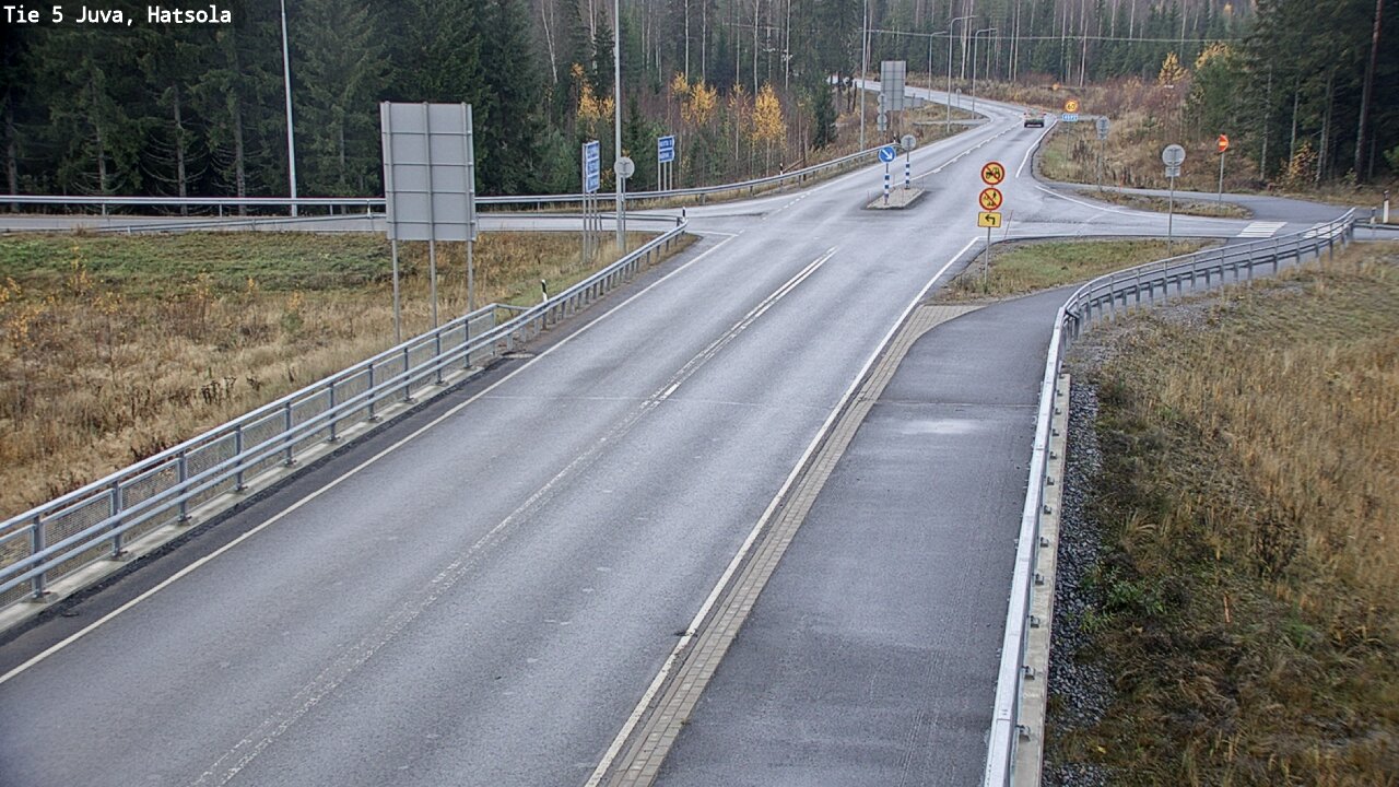 Kelikamerat Kuva Tie 5 Juva, Hatsola, Juva, Etelä-Savo