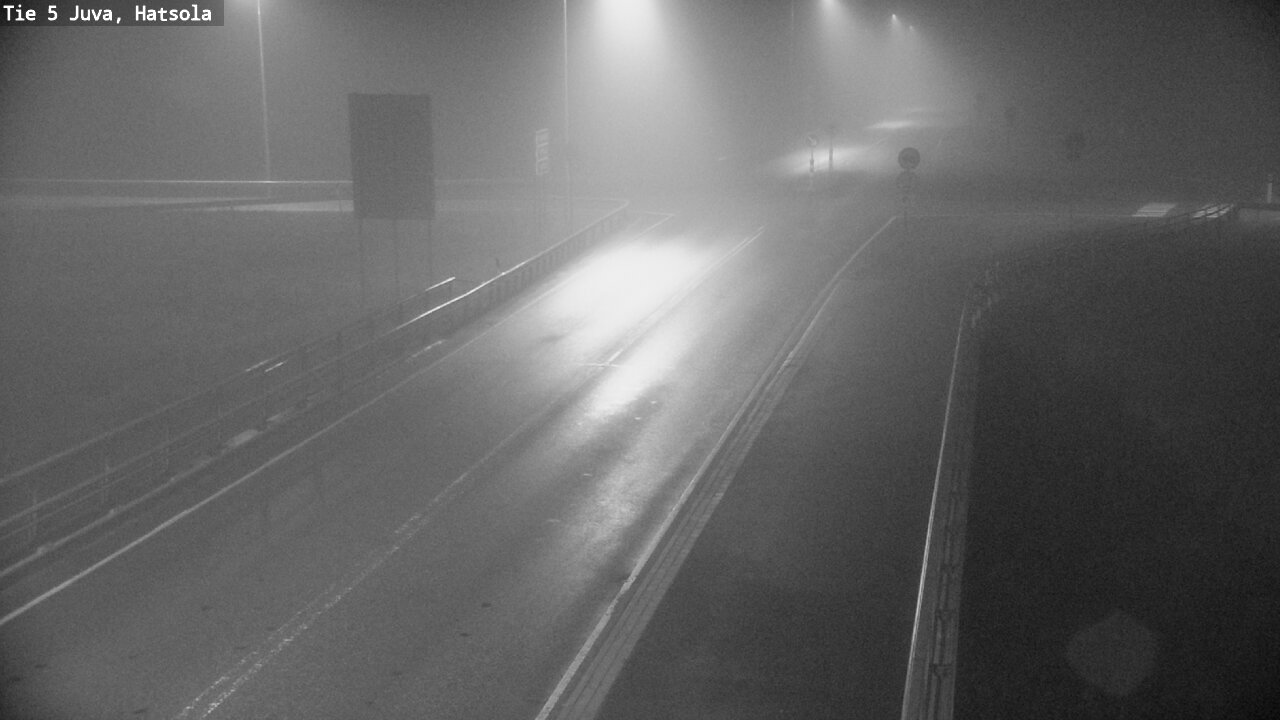 Kelikamerat Kuva Tie 5 Juva, Hatsola, Juva, Etelä-Savo