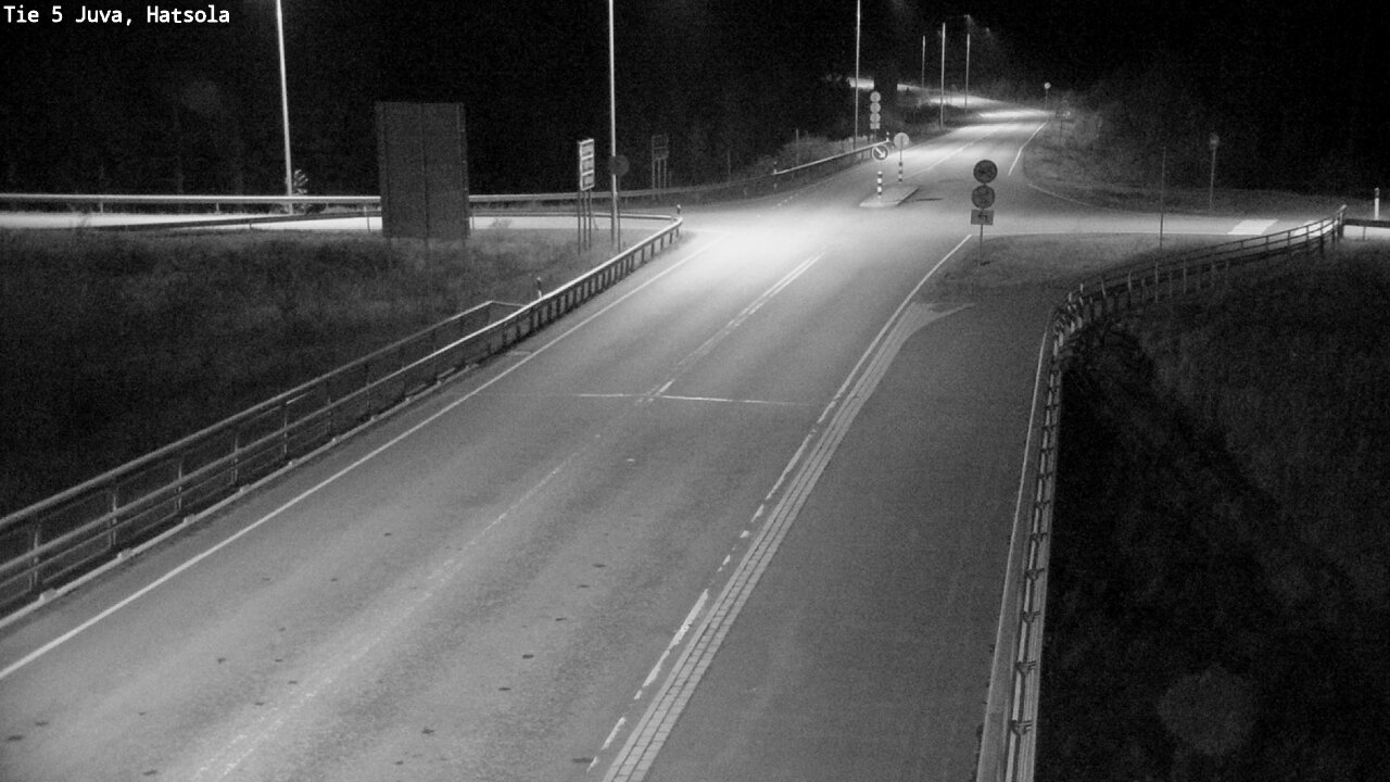 Kelikamerat Kuva Tie 5 Juva, Hatsola, Juva, Etelä-Savo