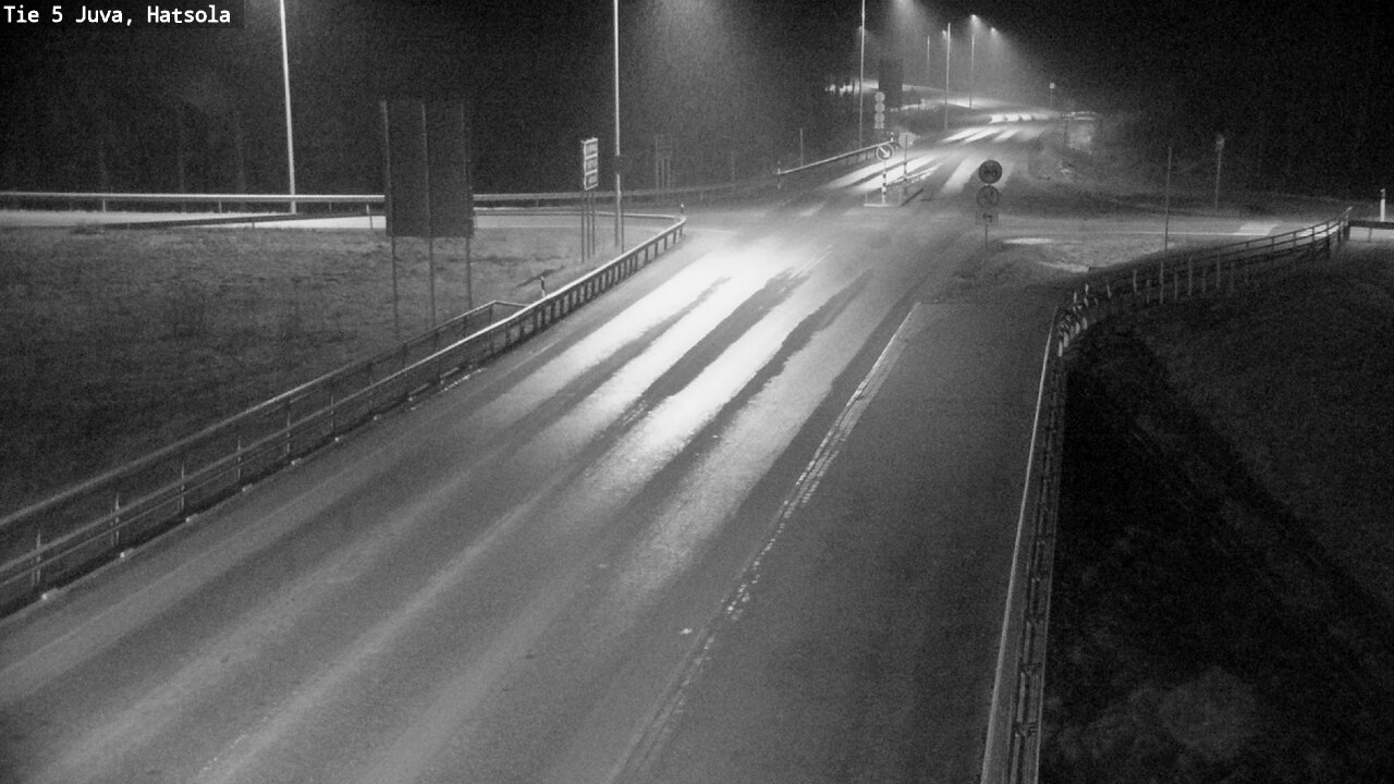 Kelikamerat Kuva Tie 5 Juva, Hatsola, Juva, Etelä-Savo