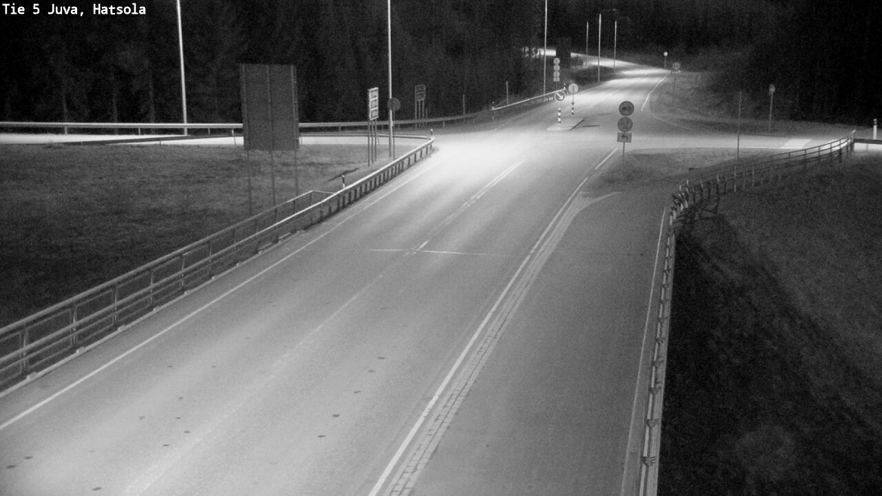 Kelikamerat Kuva Tie 5 Juva, Hatsola, Juva, Etelä-Savo