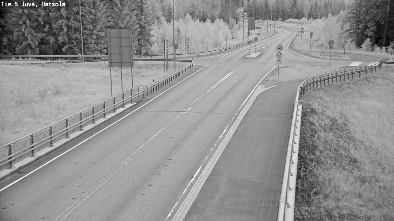 Kelikamerat Kuva Tie 5 Juva, Hatsola, Juva, Etelä-Savo