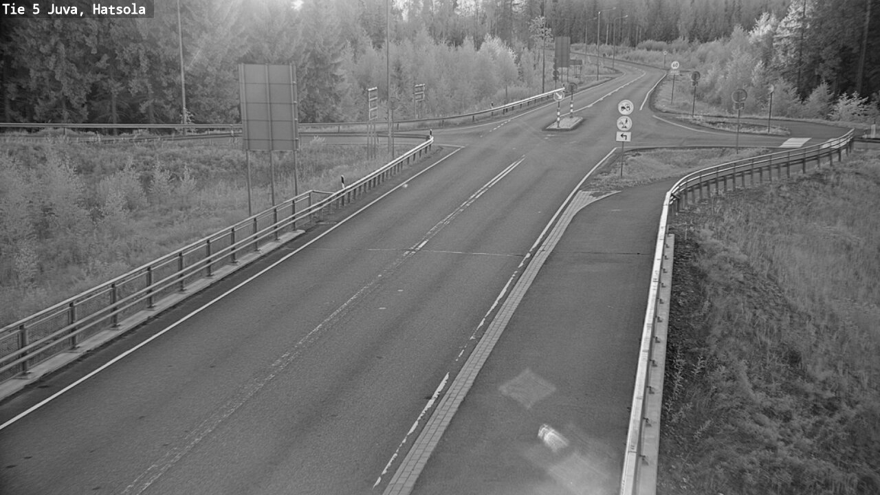 Kelikamerat Kuva Tie 5 Juva, Hatsola, Juva, Etelä-Savo