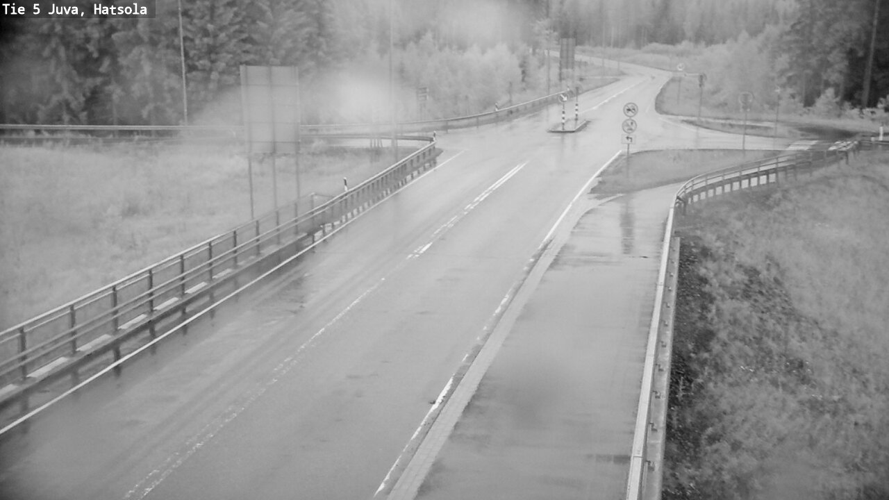 Kelikamerat Kuva Tie 5 Juva, Hatsola, Juva, Etelä-Savo